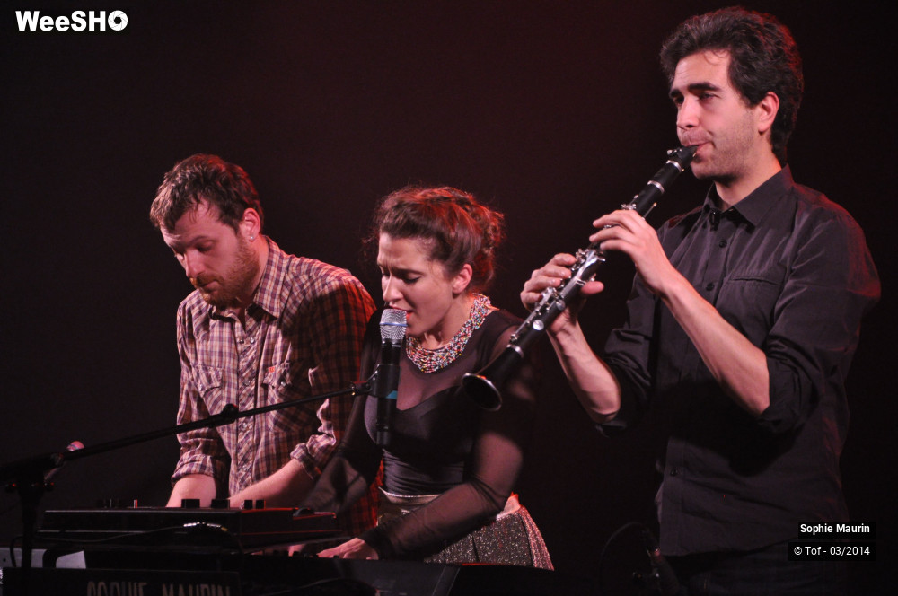 4/51 photos du spectacle Sophie Maurin