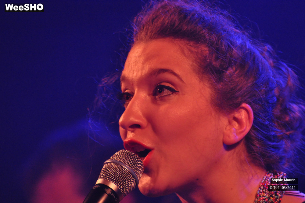 6/51 photos du spectacle Sophie Maurin