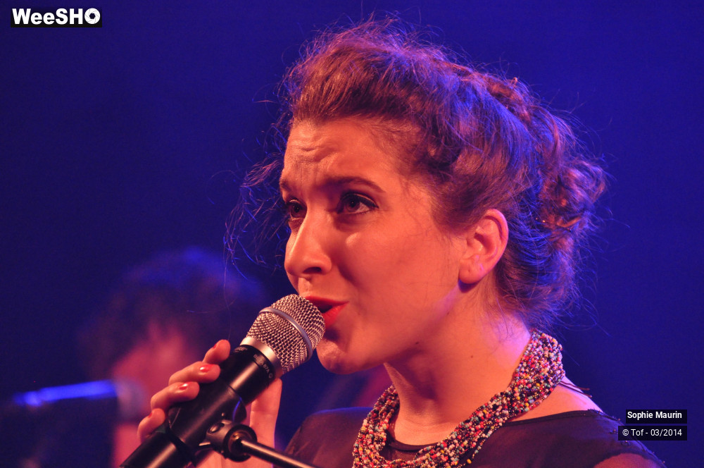 7/51 photos du spectacle Sophie Maurin