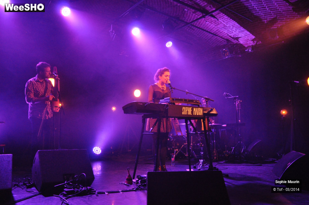 8/51 photos du spectacle Sophie Maurin