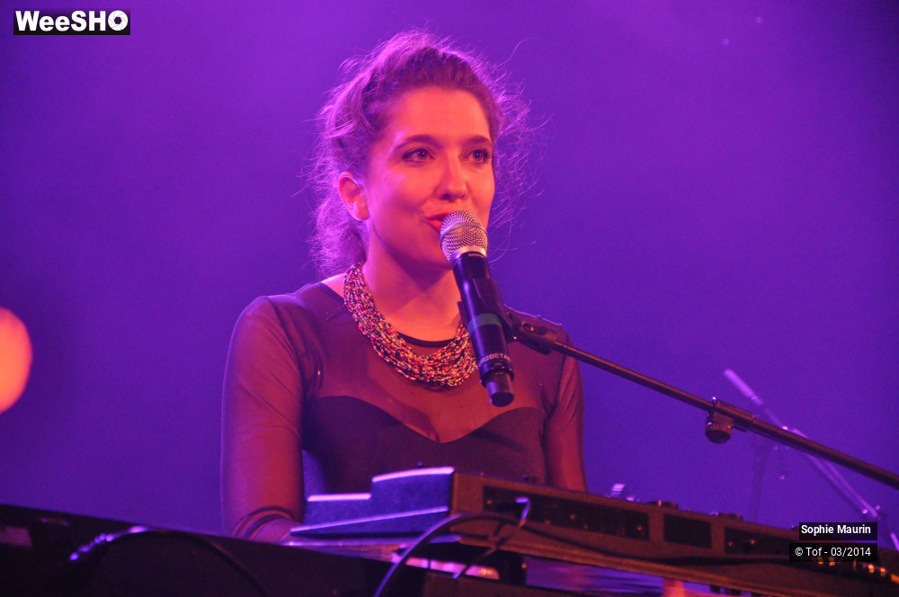 9/51 photos du spectacle Sophie Maurin