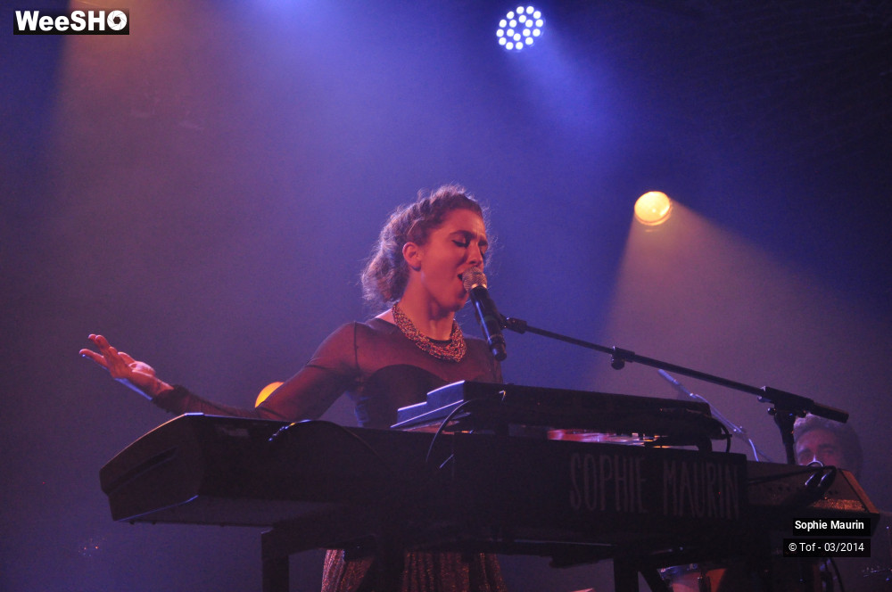 11/51 photos du spectacle Sophie Maurin