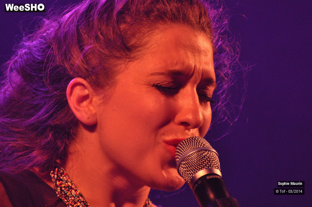 15/51 photos du spectacle Sophie Maurin