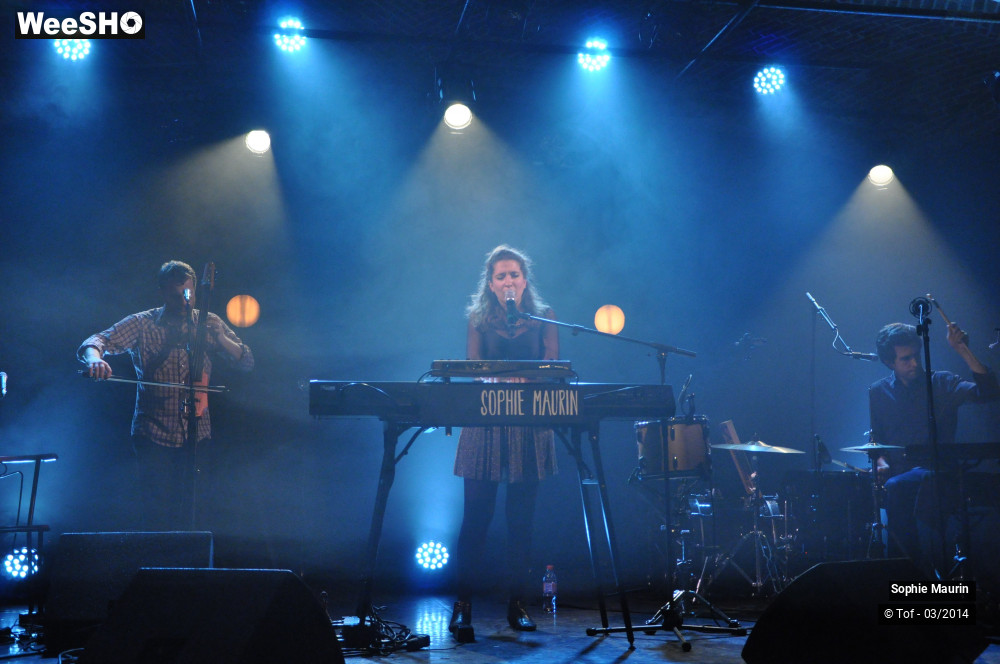 18/51 photos du spectacle Sophie Maurin