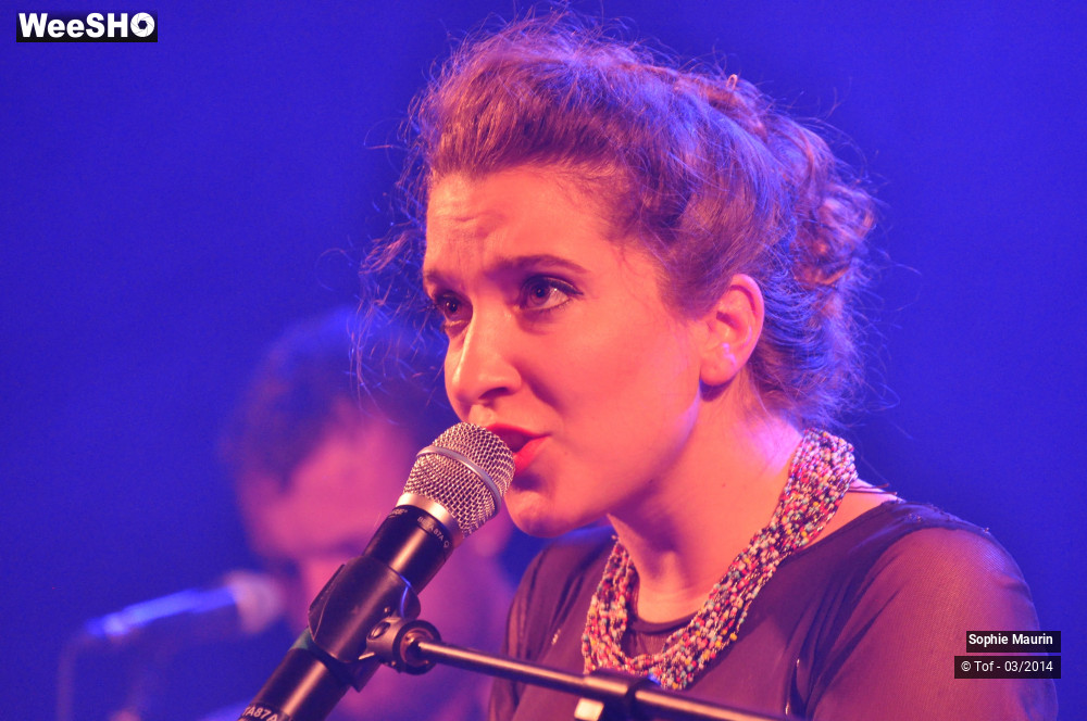 20/51 photos du spectacle Sophie Maurin