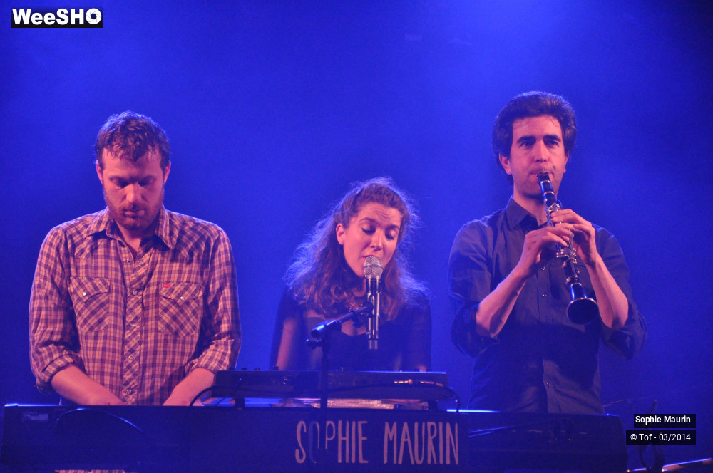 21/51 photos du spectacle Sophie Maurin