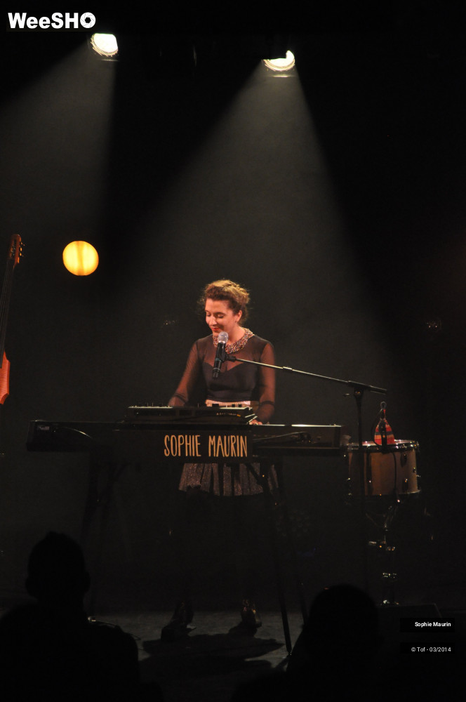 23/51 photos du spectacle Sophie Maurin