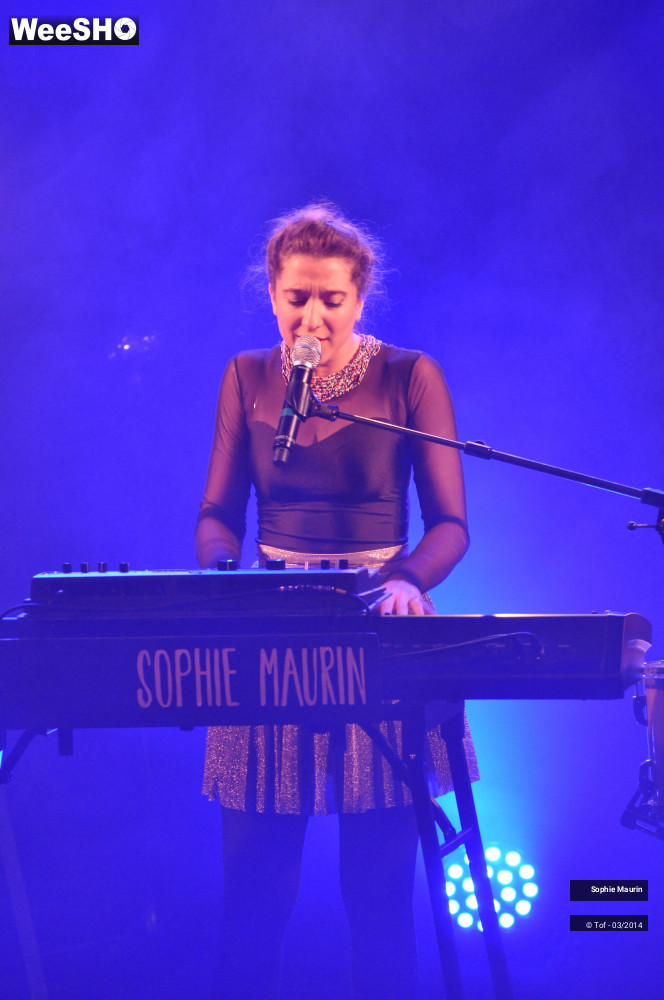 24/51 photos du spectacle Sophie Maurin