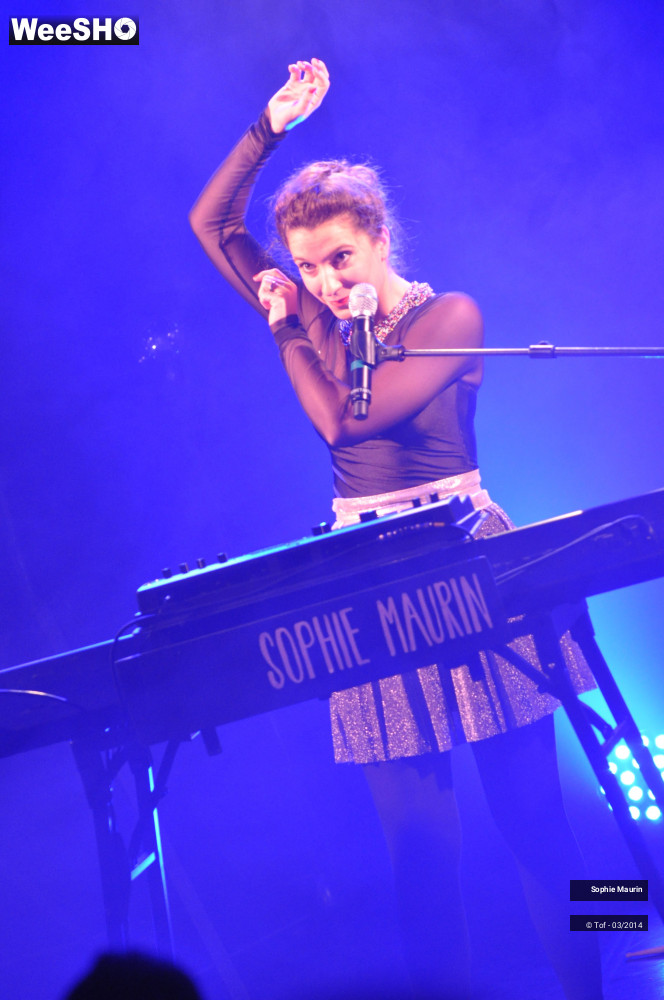 26/51 photos du spectacle Sophie Maurin