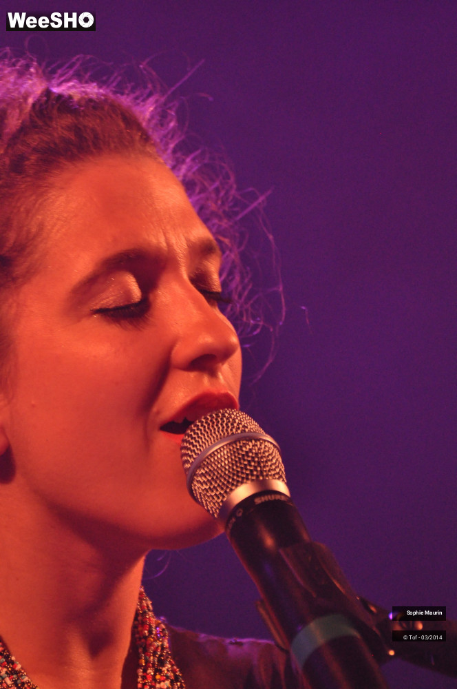 35/51 photos du spectacle Sophie Maurin