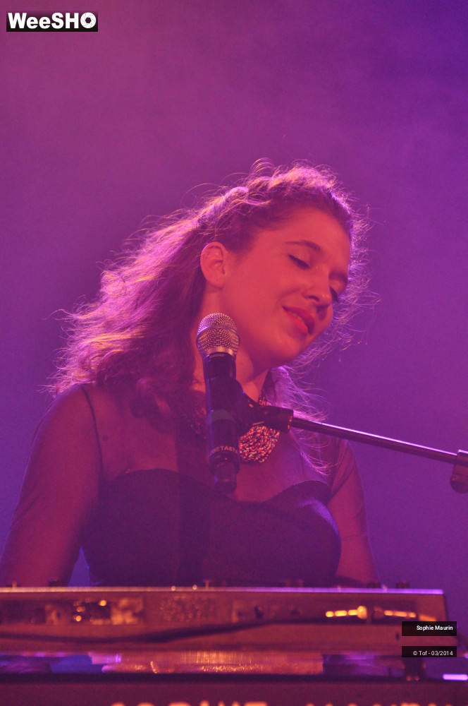 37/51 photos du spectacle Sophie Maurin