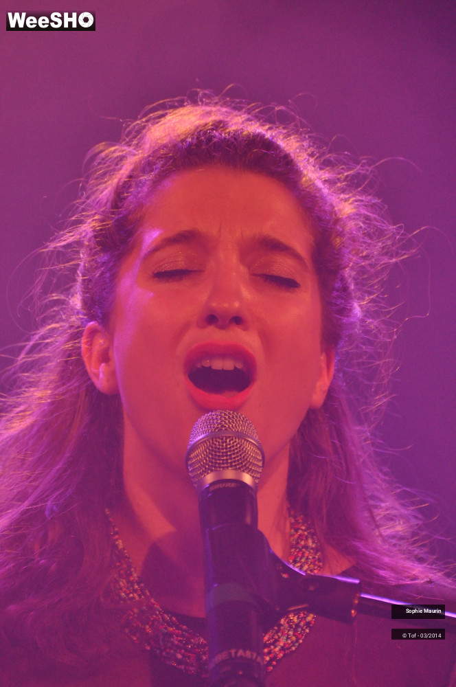 40/51 photos du spectacle Sophie Maurin