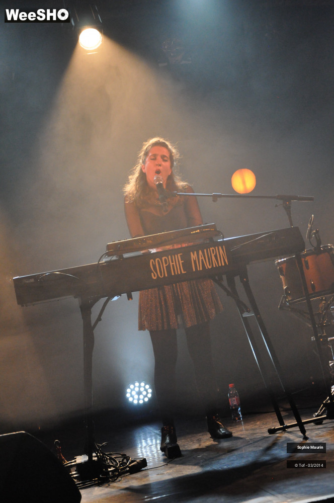 41/51 photos du spectacle Sophie Maurin