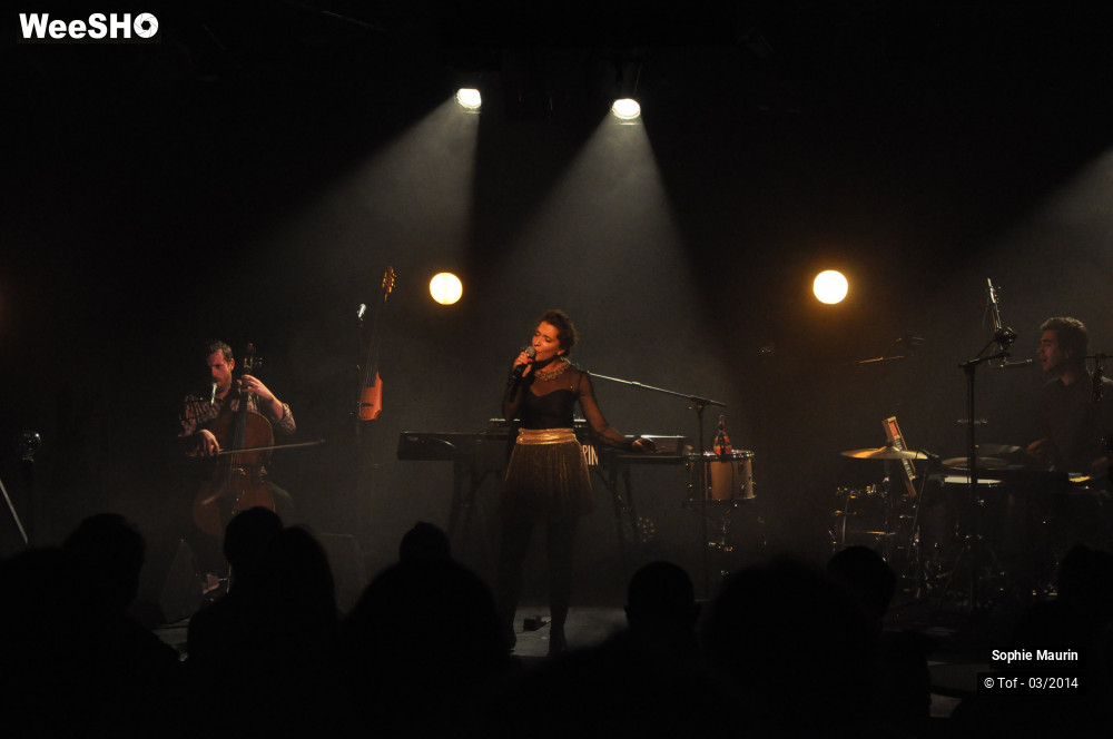 43/51 photos du spectacle Sophie Maurin