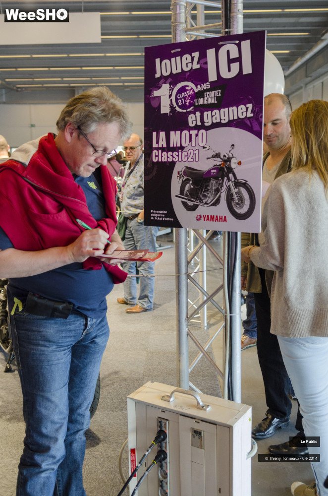 32/39 photos du spectacle Classic 21 - Ambiance Jour