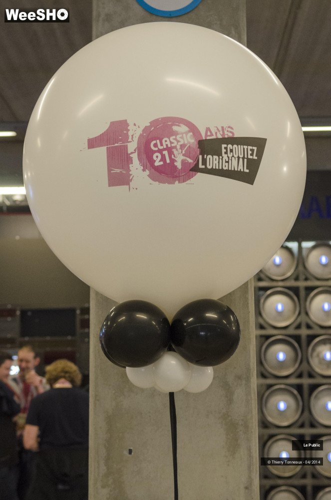 34/39 photos du spectacle Classic 21 - Ambiance Jour