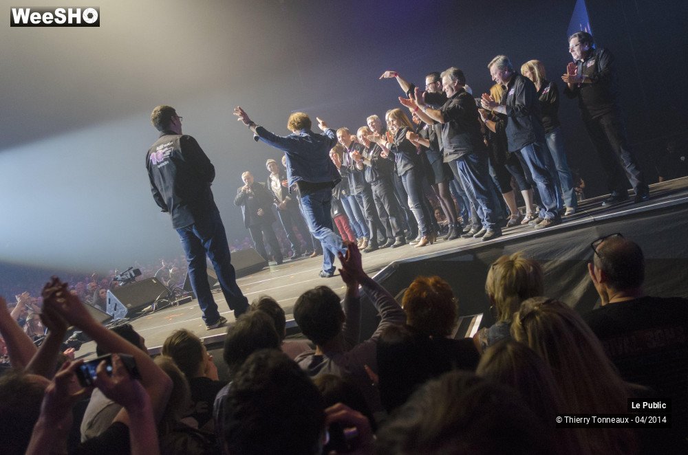 4/47 photos du spectacle Classic 21 - Ambiance Nuit