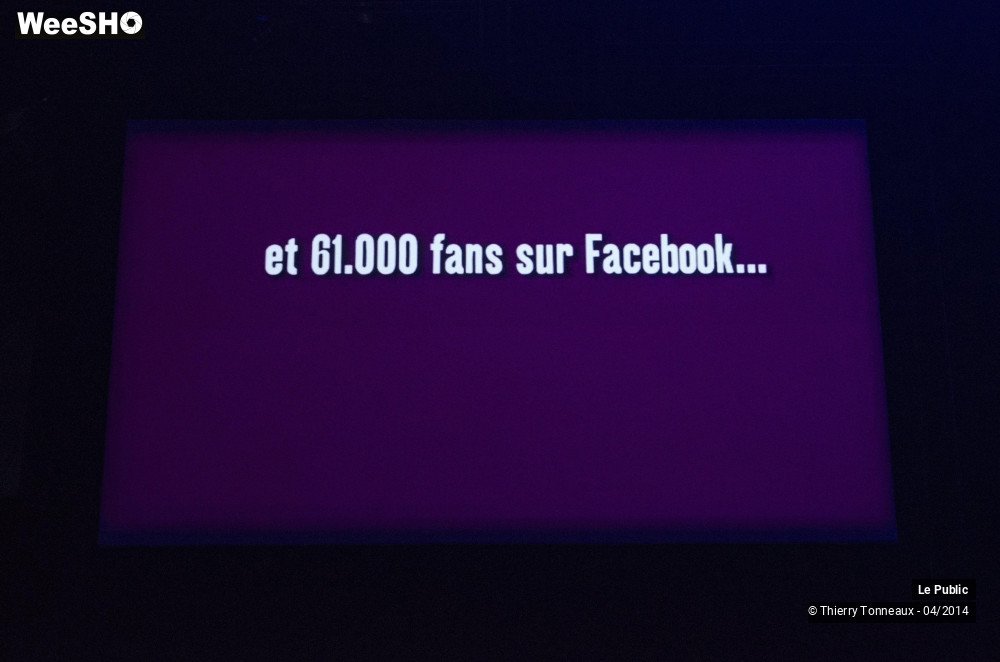 7/47 photos du spectacle Classic 21 - Ambiance Nuit