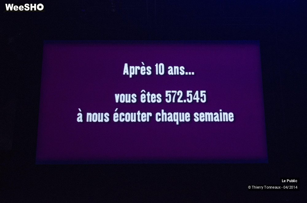 14/47 photos du spectacle Classic 21 - Ambiance Nuit