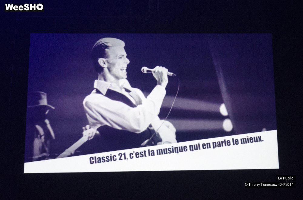 17/47 photos du spectacle Classic 21 - Ambiance Nuit