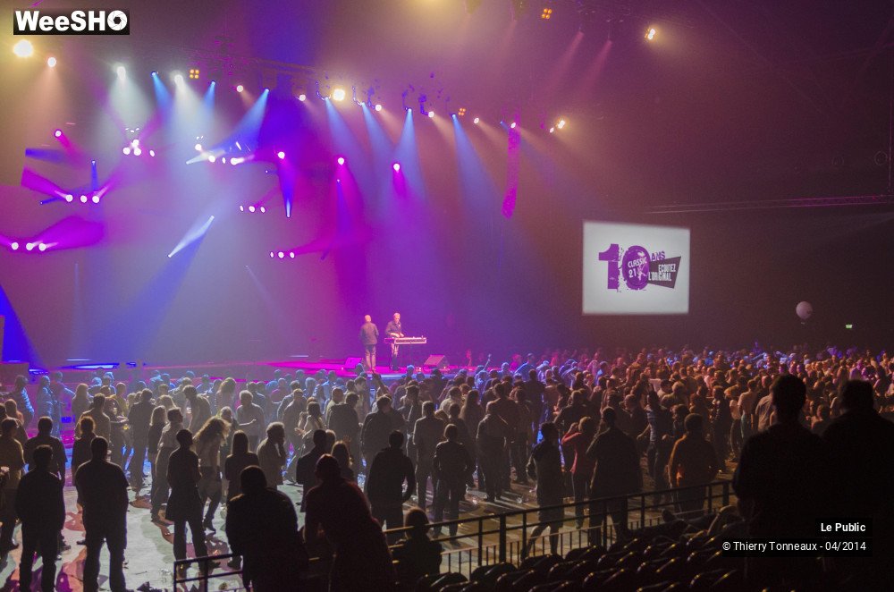 37/47 photos du spectacle Classic 21 - Ambiance Nuit