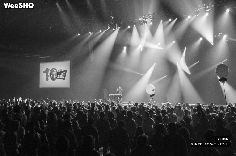 39/47 photos du spectacle Classic 21 - Ambiance Nuit