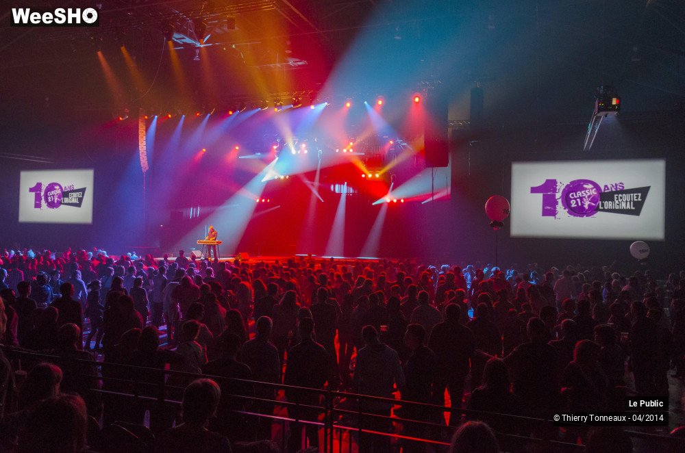 41/47 photos du spectacle Classic 21 - Ambiance Nuit