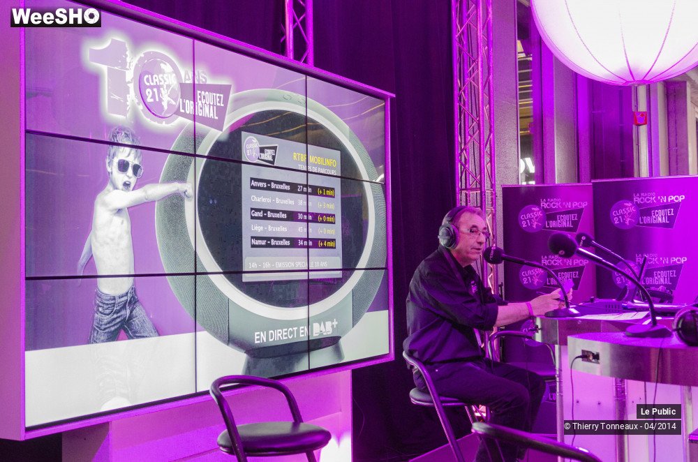 42/47 photos du spectacle Classic 21 - Ambiance Nuit