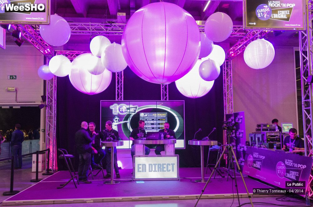 43/47 photos du spectacle Classic 21 - Ambiance Nuit