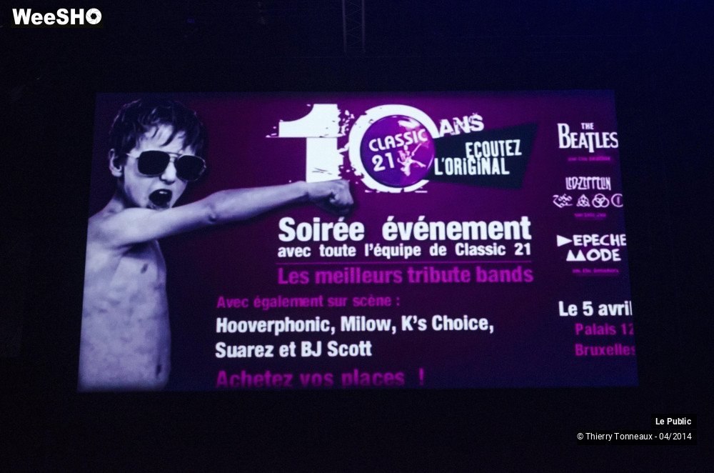 47/47 photos du spectacle Classic 21 - Ambiance Nuit