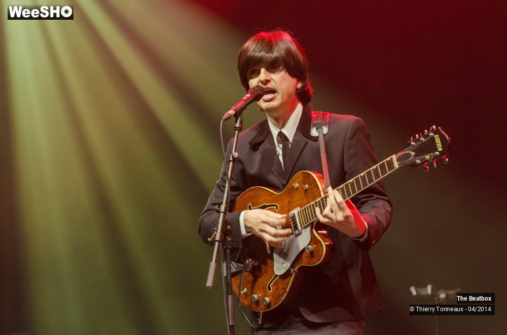 1/25 photos du spectacle The Beatbox