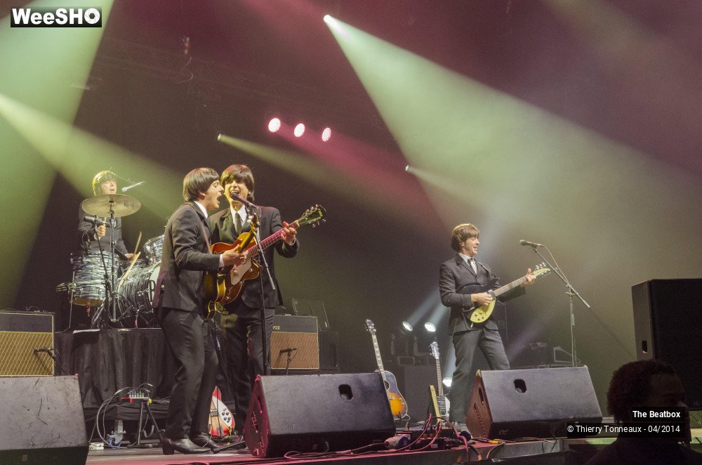 2/25 photos du spectacle The Beatbox