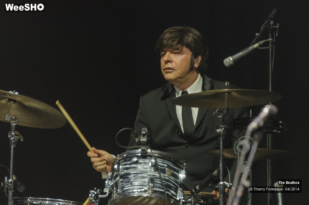 3/25 photos du spectacle The Beatbox