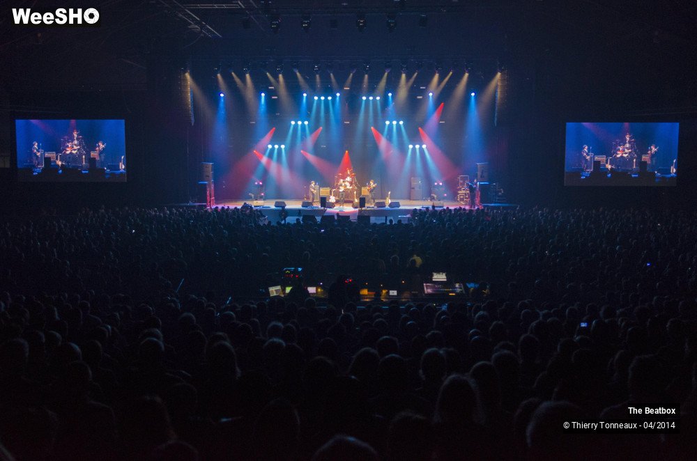 4/25 photos du spectacle The Beatbox