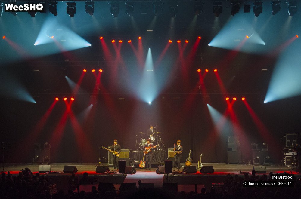 5/25 photos du spectacle The Beatbox