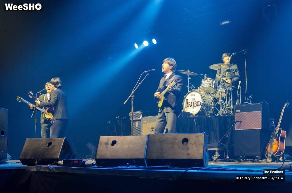 6/25 photos du spectacle The Beatbox