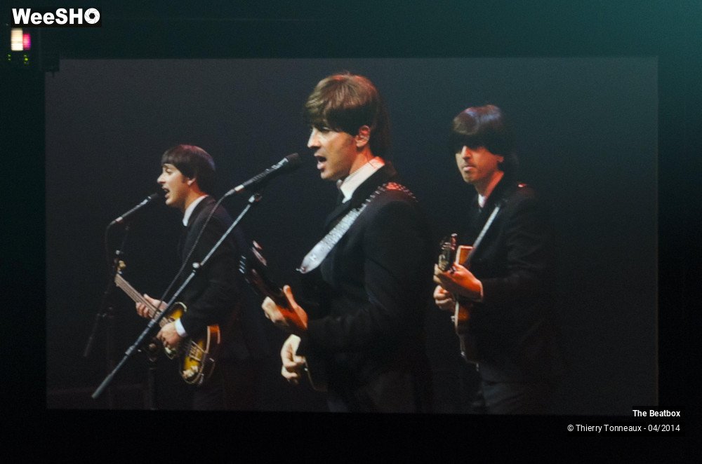 8/25 photos du spectacle The Beatbox