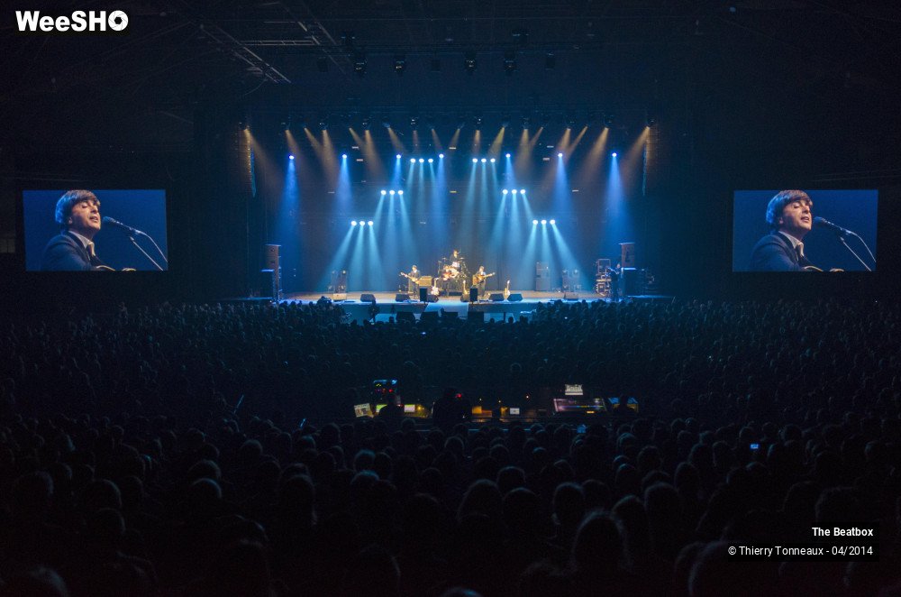 9/25 photos du spectacle The Beatbox