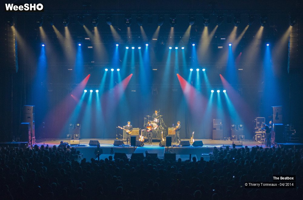 10/25 photos du spectacle The Beatbox