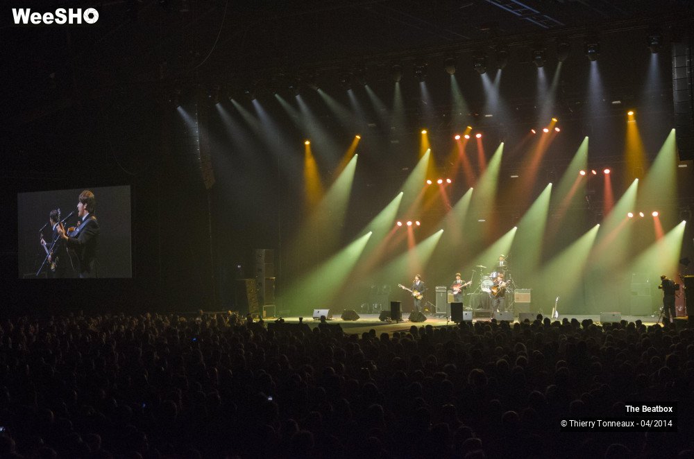 11/25 photos du spectacle The Beatbox