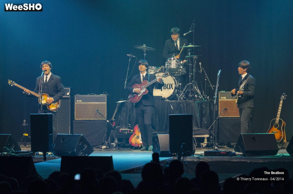 12/25 photos du spectacle The Beatbox