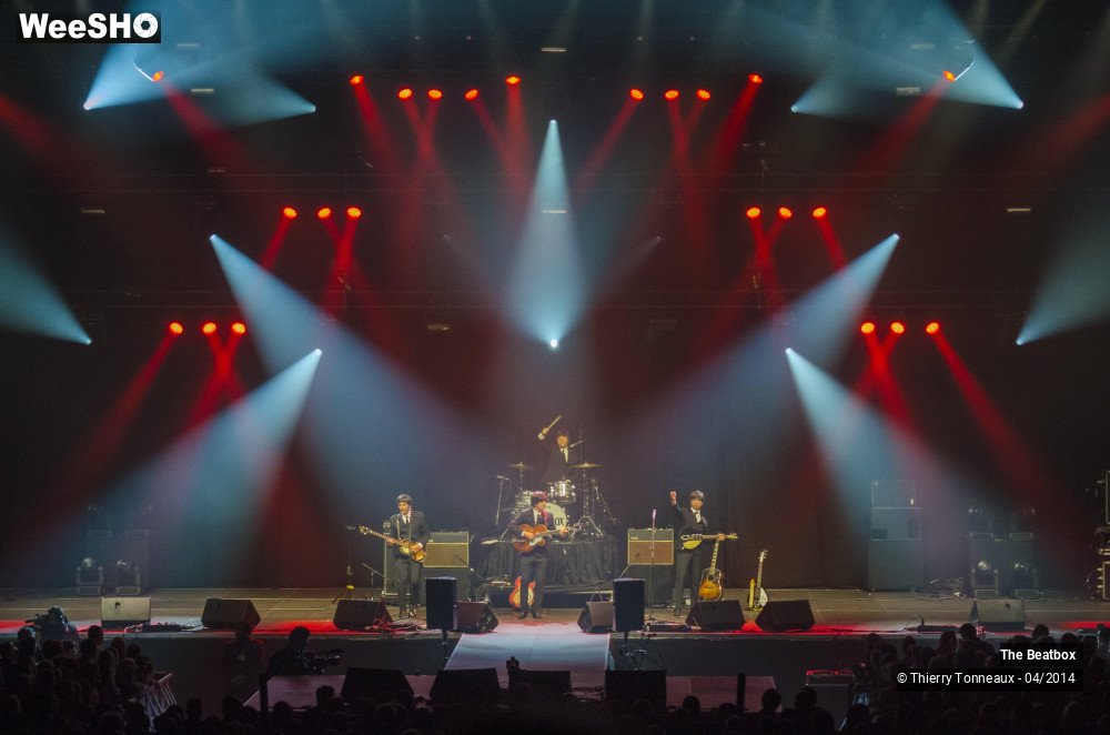 13/25 photos du spectacle The Beatbox