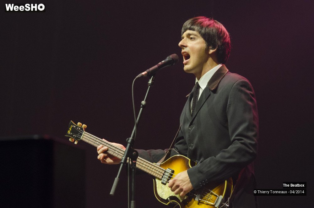 14/25 photos du spectacle The Beatbox