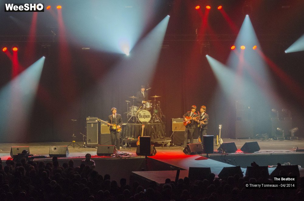 15/25 photos du spectacle The Beatbox