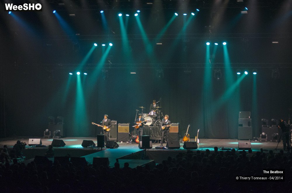 17/25 photos du spectacle The Beatbox