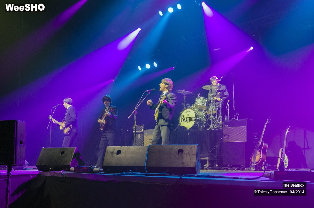 19/25 photos du spectacle The Beatbox