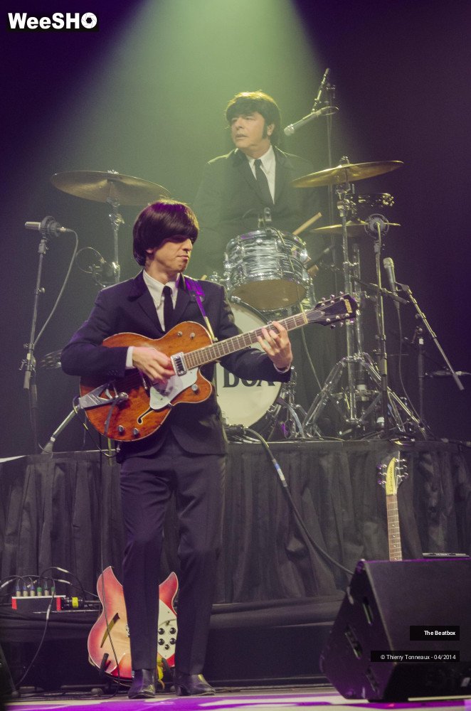 21/25 photos du spectacle The Beatbox