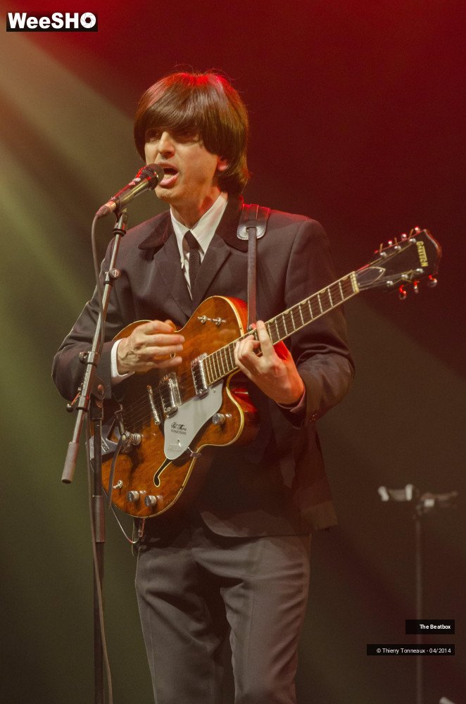 23/25 photos du spectacle The Beatbox