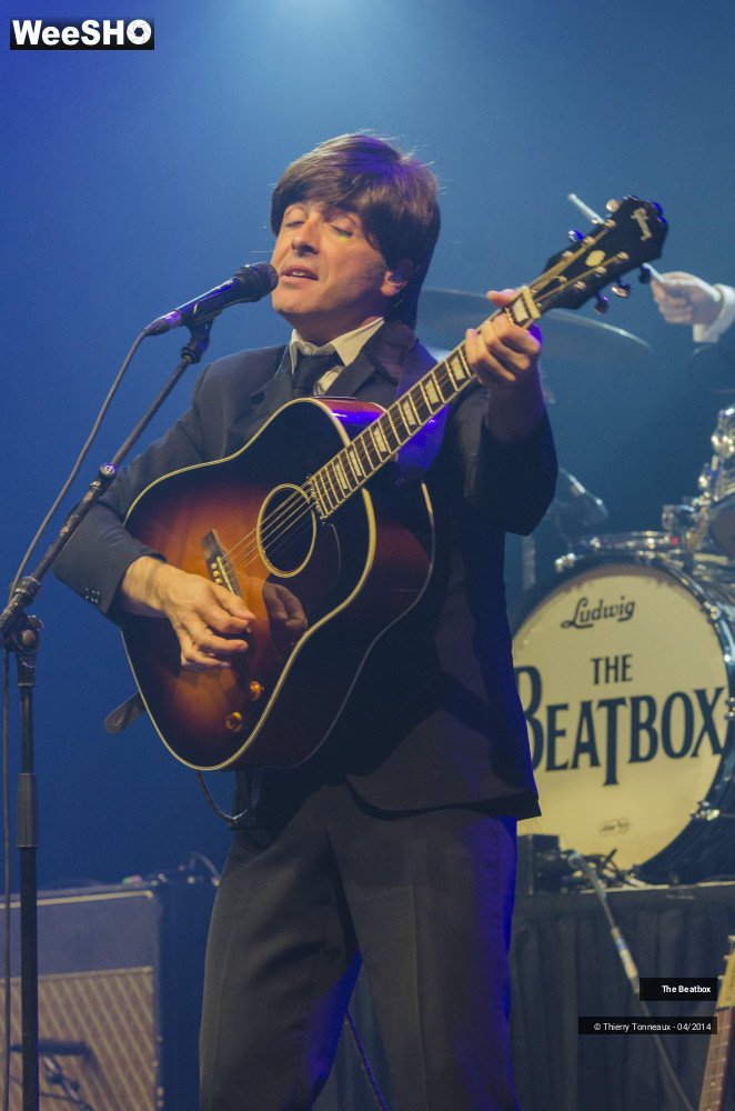 24/25 photos du spectacle The Beatbox