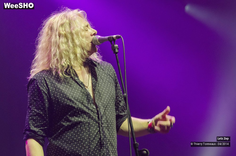 1/35 photos du spectacle Letz Zep